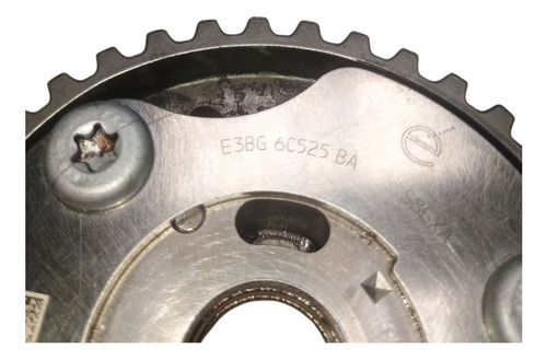 Polia Admissão 1.0 12v Ford Ka 2014 A 2021 E3bg6c524ca (Usado)