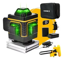 Comprar Nivel Laser 16 Linhas 3d 2 Baterias Maleta Bomvink Cor V