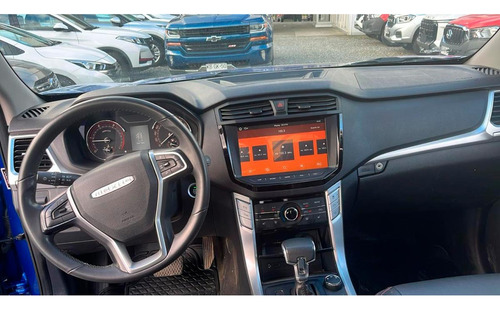 Maxus T60 GLX 4X4 AT