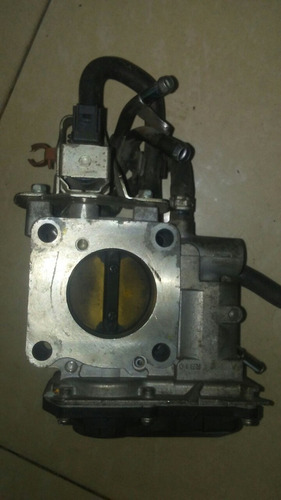 Cuerpo De Aceleracion Honda Fit 2009 Electronico