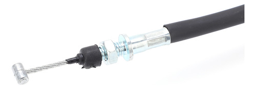 Sustitución Del Cable Diff Lock Delantero Para Diferencial