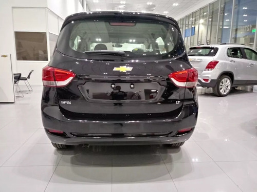 Chevrolet Spin 1.8 Lt 5as 105cv (lucas)