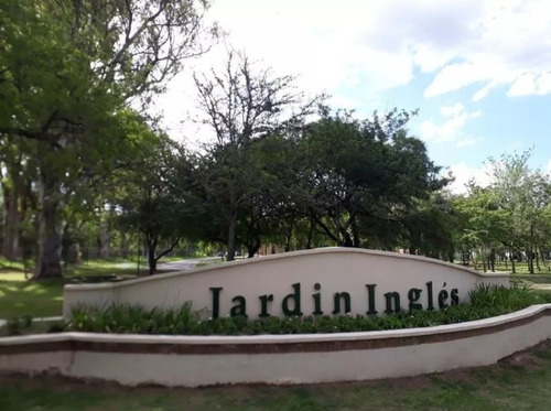 Vendo Lote En Jardin Ingles Valle Escondido