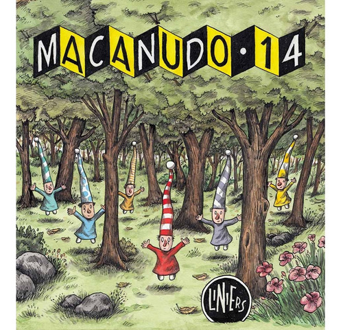 Macanudo 14 - Liniers