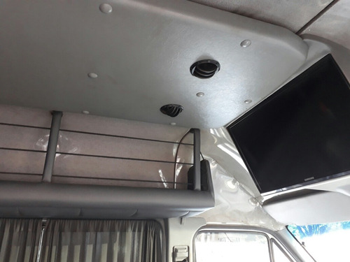 Mercedes-benz Sprinter Van 2.2 Cdi 313 Luxo Teto Alto 5p
