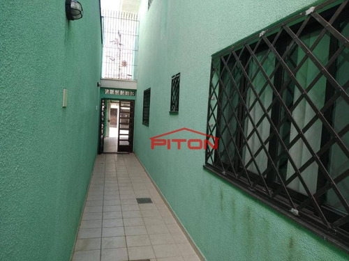 Imagem 19 de 20 de Sobrado Com 3 Dormitórios À Venda, 153 M² Por R$ 725.000,00 - Penha De França - São Paulo/sp - So2319