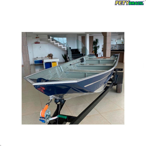 Barco Pety Brasil Amazonas 500 Sl