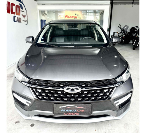 Chery Arrizo 6 1.5 VVT TURBO iFLEX GSX CVT