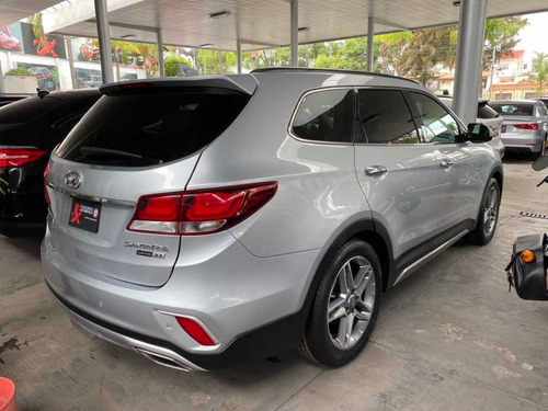 Hyundai Santa Fe 2018 3.4 Limited Tech At