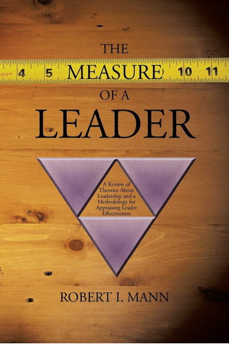Libro: En Inglés La Medida De Un Líder: Una Revisión De La T