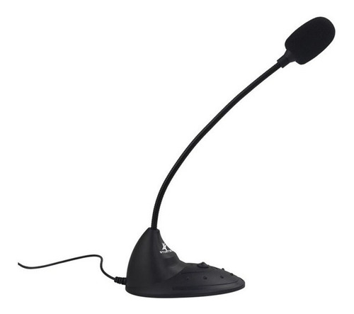 Microfono Star Tec St-mic-02 3.5 Mm De Base