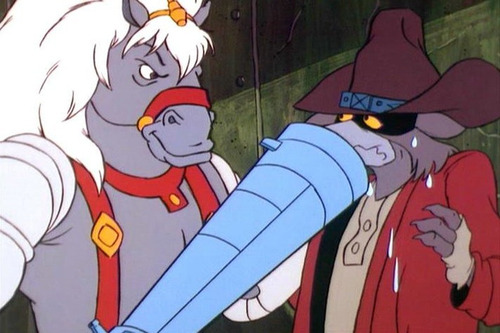 Imagen 10 de 10 de Bravestarr Serie Completa (audio Latino)