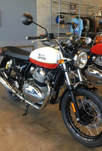 Royal Enfield Interceptor 650