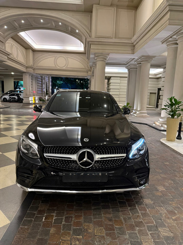 Mercedes-Benz Clase GLC 2.0 Glc250 300 4matic Atomático