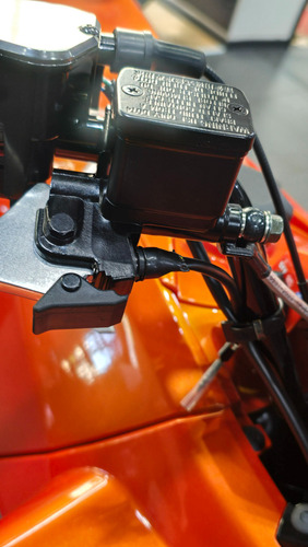 Kymco Mxu 450 4x4 Cuatriciclo (no Cf-moto, Yamaha, Honda)