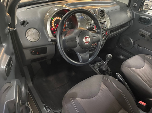Imagem 7 de 15 de Fiat Uno 1.4 Evo Way 8v 2012