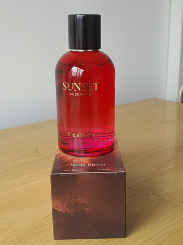 Perfume Stella Dustin Sunset Edp Fem 100ml