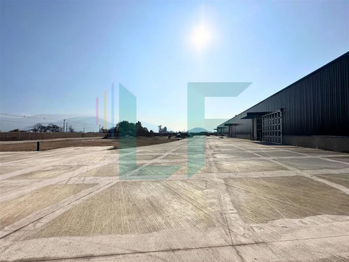 Arriendo Bodega Industrial Lampa