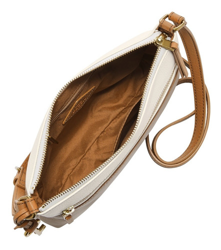 Imagen 5 de 9 de Fossil Bolsa Dama Fiona Crossbody Zb7266