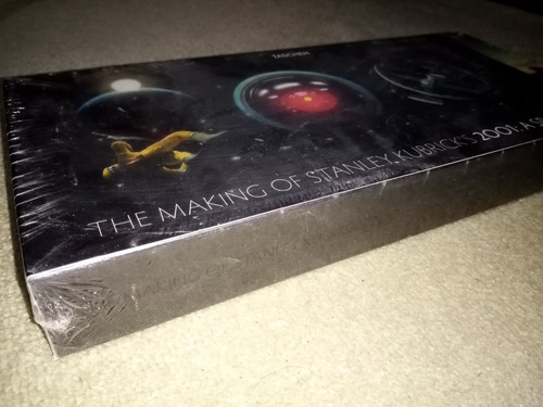 Libro The Making Of Stanley Kubrick's 2001: A Space Odyssey