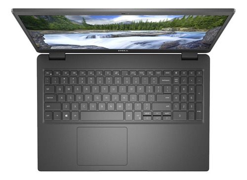 Imagen 3 de 6 de Laptop Dell Latitude 3510 gris 15.6", Intel Core i5 10210U 8GB de RAM 1TB HDD, Intel UHD Graphics 620 60 Hz 1366x768px Windows 10 Pro