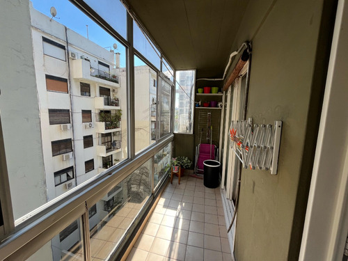 Alquiler Departamento Palermo 2 Ambientes Con Balcón Sin Muebles Oro