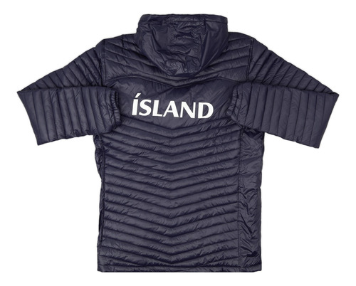 Campera Errea Seleccion Islandia 2 Xl Xxl Importada