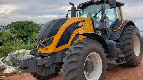 Trator Valtra Bh 194 Hytech 4x4 Ano 2021 - Novinho