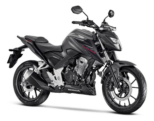 Cb 300f Twister Cbs - 2025 - 0 Km