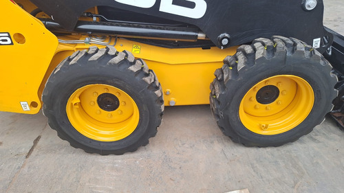 Mini Carregadeira Jcb155 2019 Peso 2970 Kg Carga 703 Kg Top!