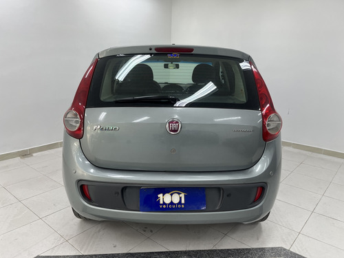 Fiat Palio 1.0 MPI ATTRACTIVE 8V FLEX 4P MANUAL