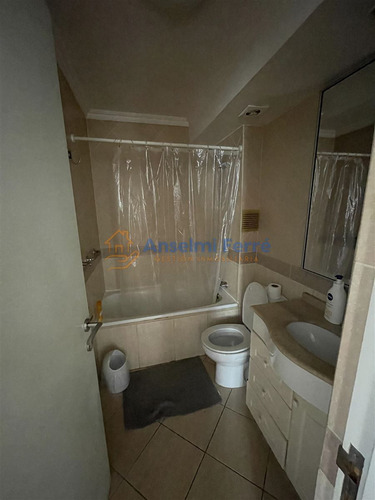 Departamento En Arriendo De 1 Dorm. En Antofagasta