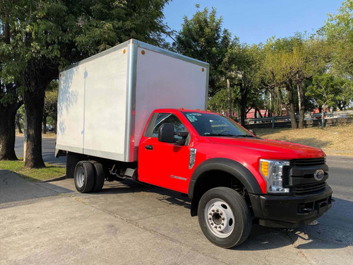 Ford F-450 2017 6.7l Ktp Diesel At