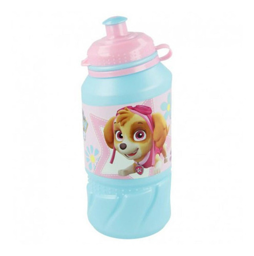 Botella Deportiva Para Agua Paw Patrol De 420 Ml