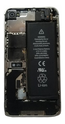 Imagen 6 de 9 de Pantalla Apple iPhone 4s Original Completa + Extras
