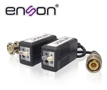 Comprar Transceptores Hd 2mp Enson Ens-vt100 Ahd\u002Ftvi\u002Fcvi Push-in Con