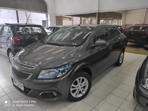 Chevrolet Prisma Ltz 2015 Excelente Estado Automotora Union