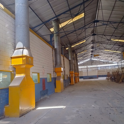 Galpón 8.500 M2 En Venta En Tejerías
