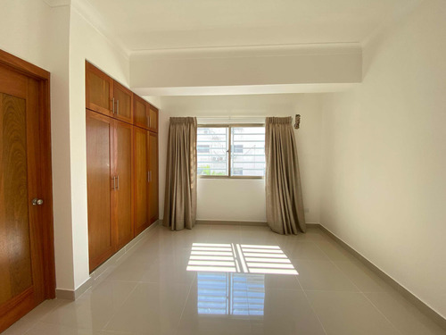 Apartamento En Alquiler En Bella Vista - Recién Rebajado!!! Nuevo! Con Jacuzzi Y Gimnasio