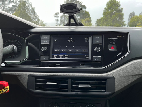 Imagen 14 de 18 de Volkswagen Virtus Comfortline Sd Mt 2020 - 1600cc