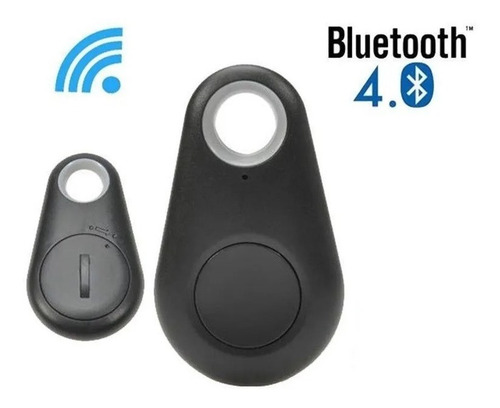 Imagen 4 de 5 de Mini Localizador Rastreador Buscador Mascota Auto Bluetooth