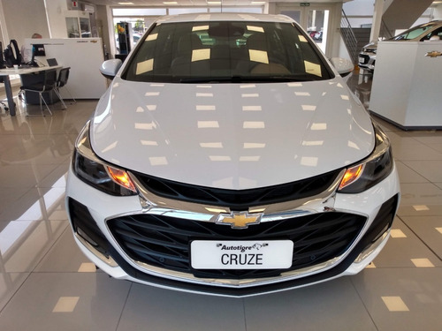 Imagen 4 de 20 de Chevrolet Cruze Premier 1.4t At 5 Puertas Ga