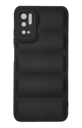 Funda Tpu Puffer Compatible Con Xiaomi Redmi Note 10 5g