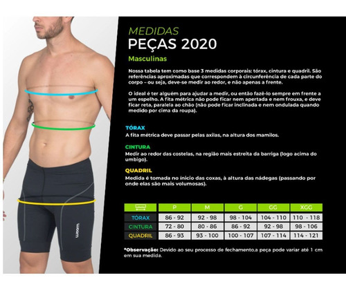Imagem 4 de 5 de Macaquinho Woom Masculino Triathlon Com Manga Carbon Ice 20