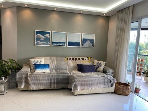 Imagem 9 de 20 de Apartamento À Venda, 173 M² Por R$ 2.150.000,00 - Brooklin Novo - São Paulo/sp - Ap16025