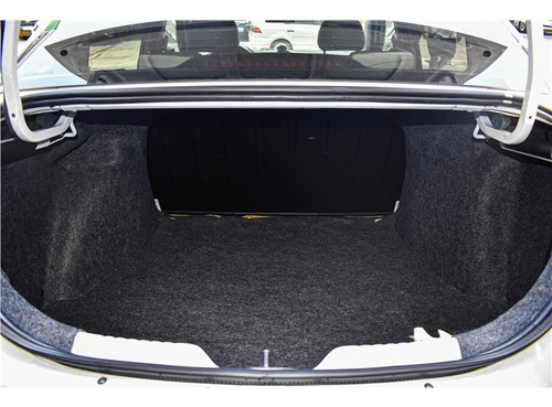 Imagem 12 de 14 de Volkswagen Voyage 1.6 Msi Totalflex 4p Manual