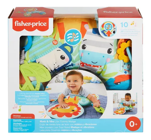 Almohada fisher price sales
