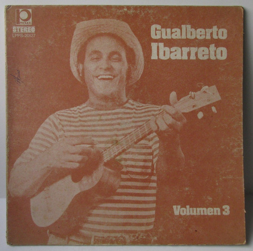 Caratula: Gualberto Ibarreto Barbarito Diez Tito Rodriguez