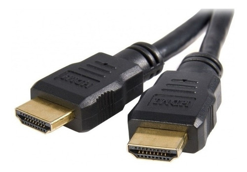 Imagen 3 de 8 de Cable Hdmi 2.0 1 Metro 1080p Hdmi1m