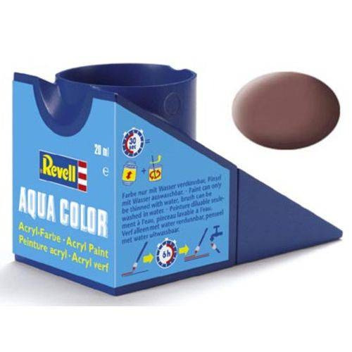 Revell Tinta Acrílica 36183 Aqua Color Ferrugem Fosco 18ml